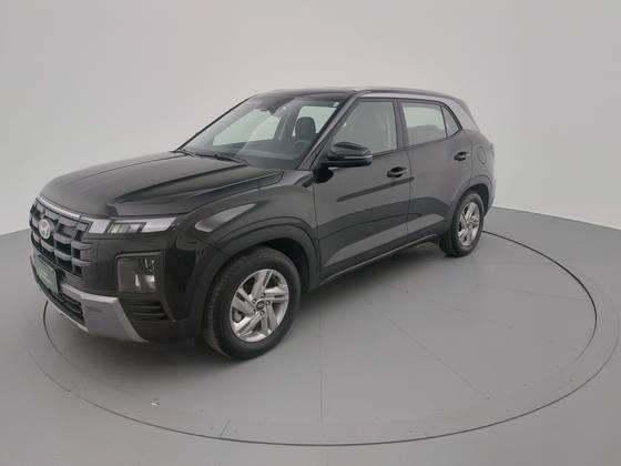 HYUNDAI CRETA 1.0 TGDI FLEX COMFORT AUTOMÁTICO HYUNDAI CRETA 1.0 TGDI FLEX COMFORT AUTOMÁTICO